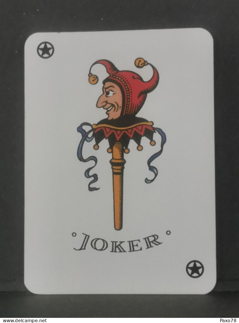 Joker, Karten - Kartenspiele (traditionell)