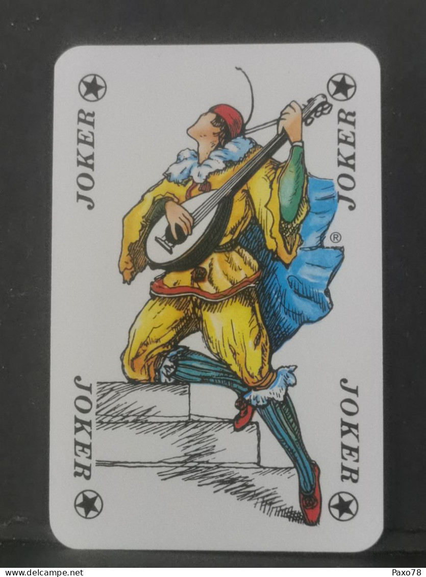 Joker, Jolly Joker - Cartes à Jouer Classiques