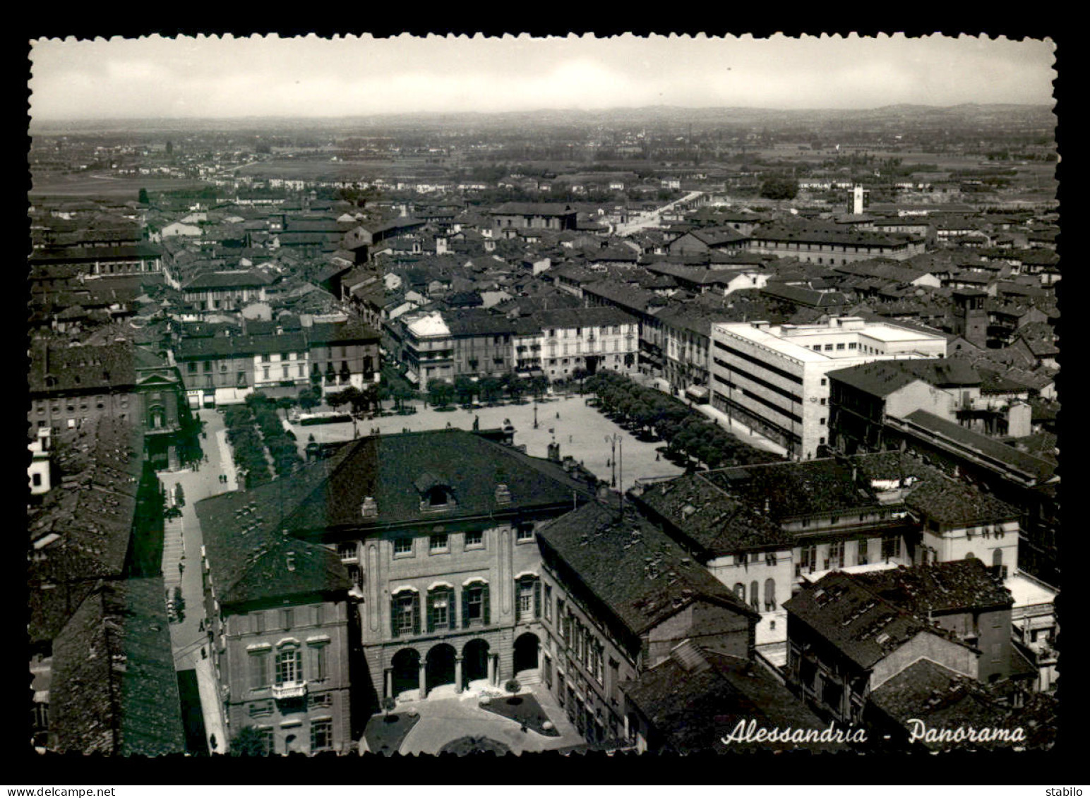 ITALIE - ALESSANDRIA - PANORAMA - Alessandria