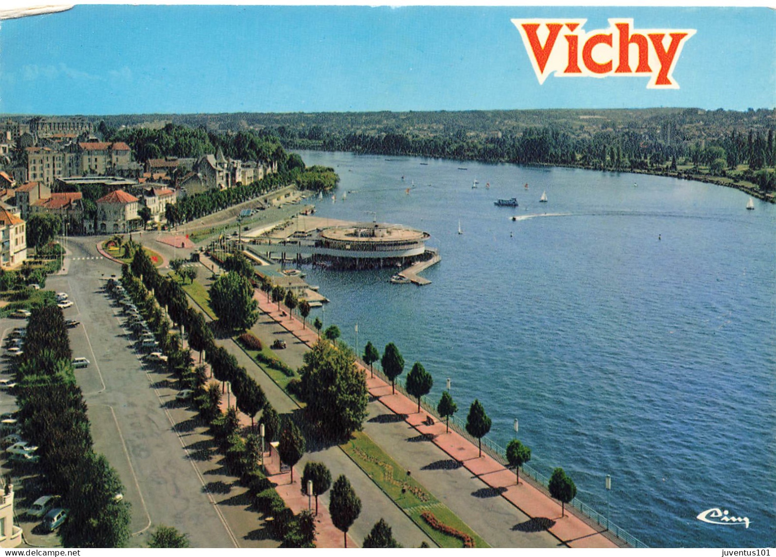 CPSM Vichy        L2856 - Vichy