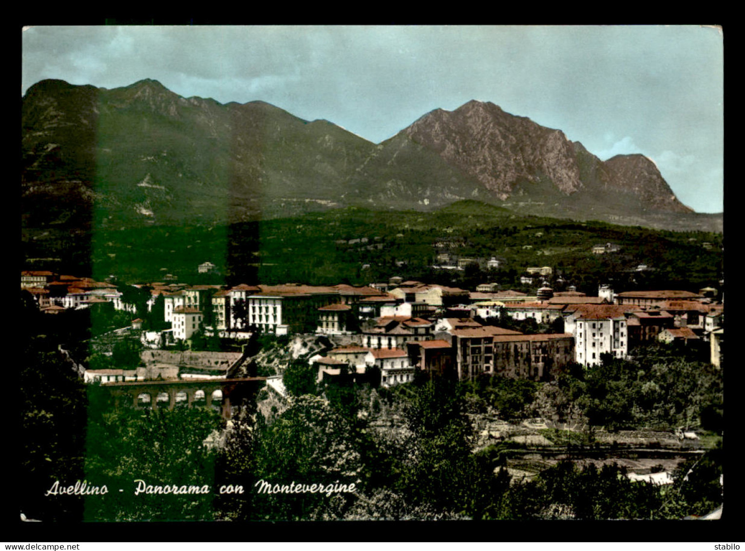 ITALIE - AVELLINO - PANORAMA - Avellino