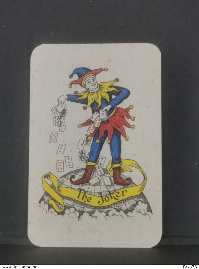Joker, Allibert - Playing Cards (classic)