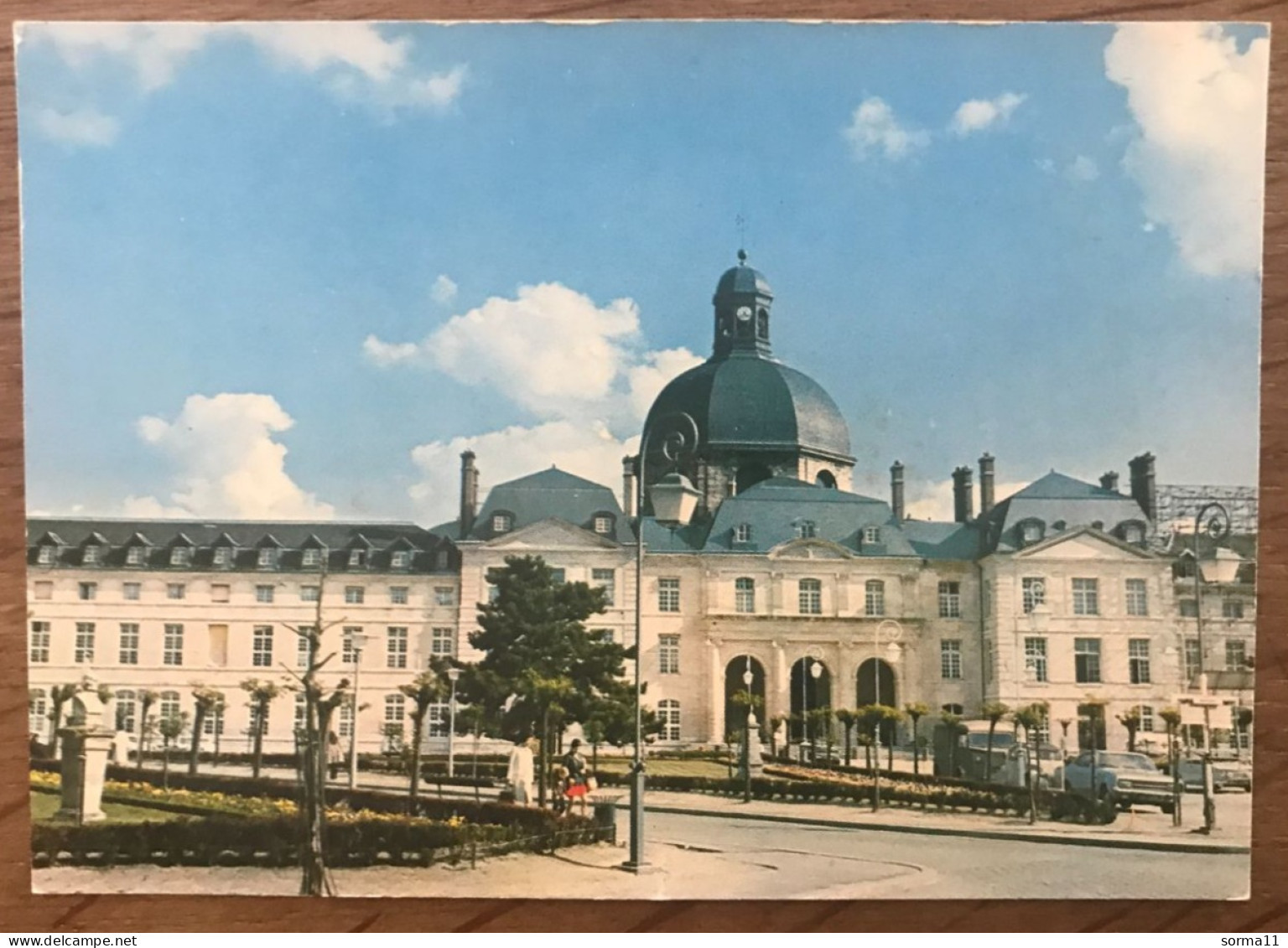 CPSM PARIS 75 La Salpétrière - Salute, Ospedali