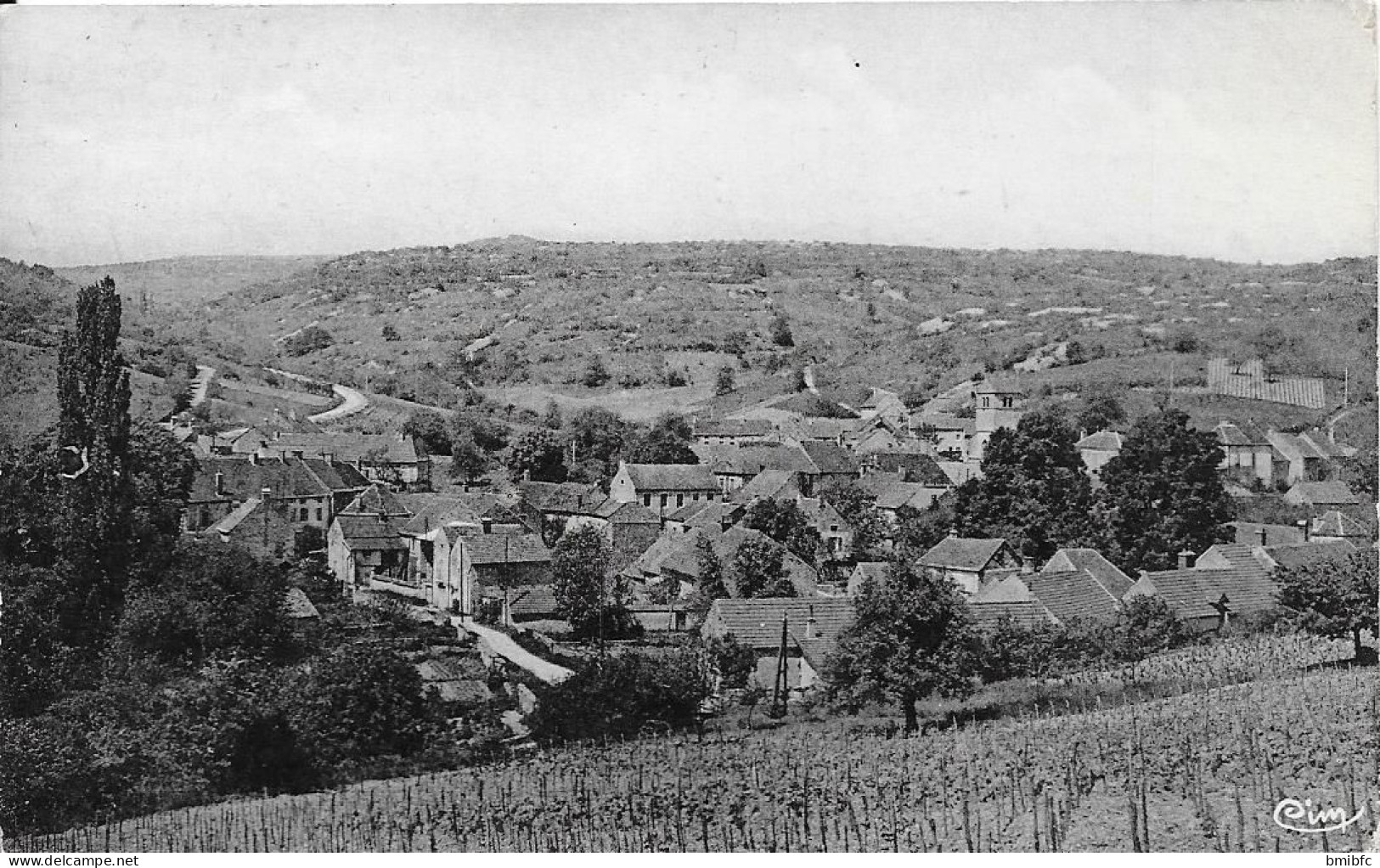 NANTOUX - Vue Générale - Otros & Sin Clasificación