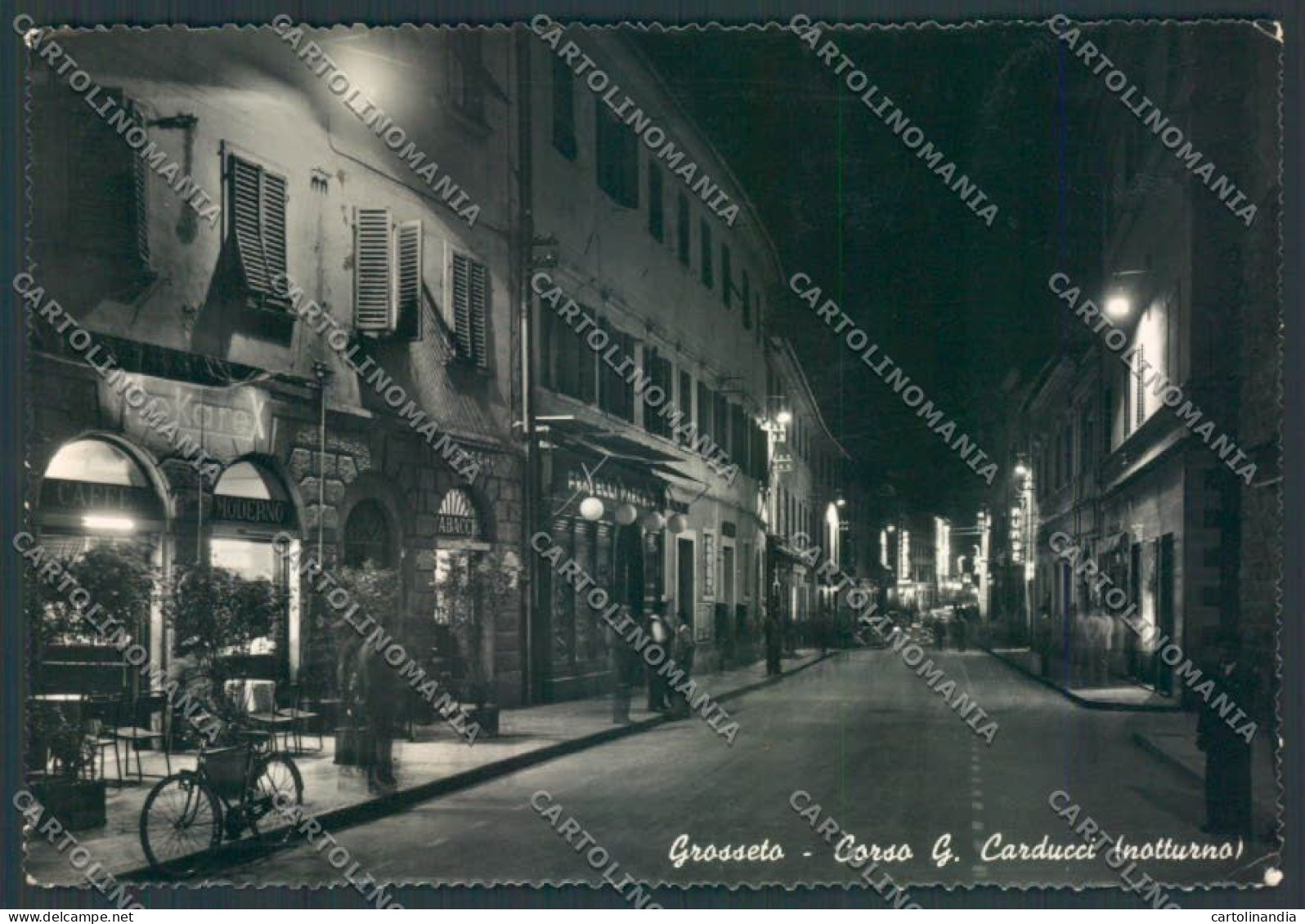 Grosseto Città Foto FG Cartolina ZF3939 - Grosseto