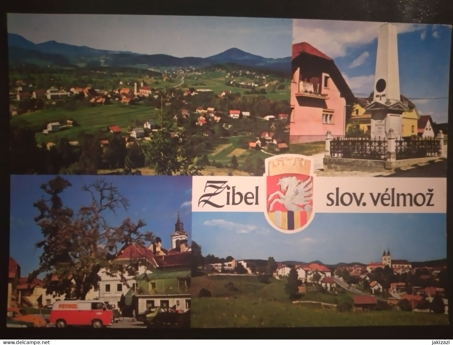 Velike Lašče. Zibel. Slov.Velmož - Slovénie