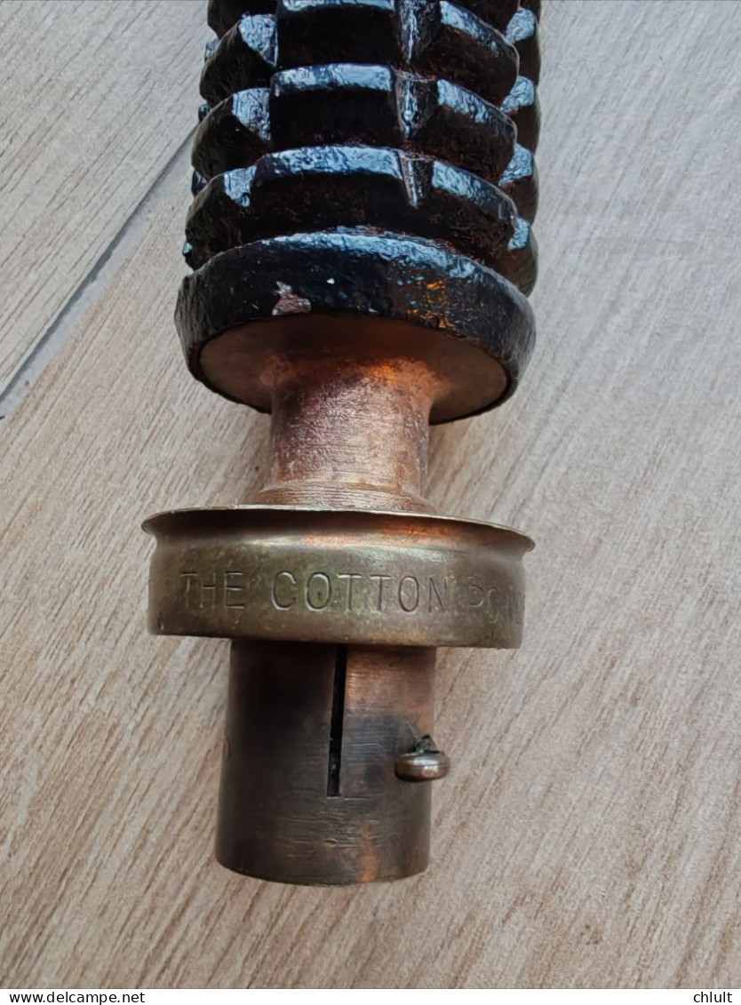 Original Belle Grenade à Fusil Anglaise MKI WW1! Inerte! - 1914-18