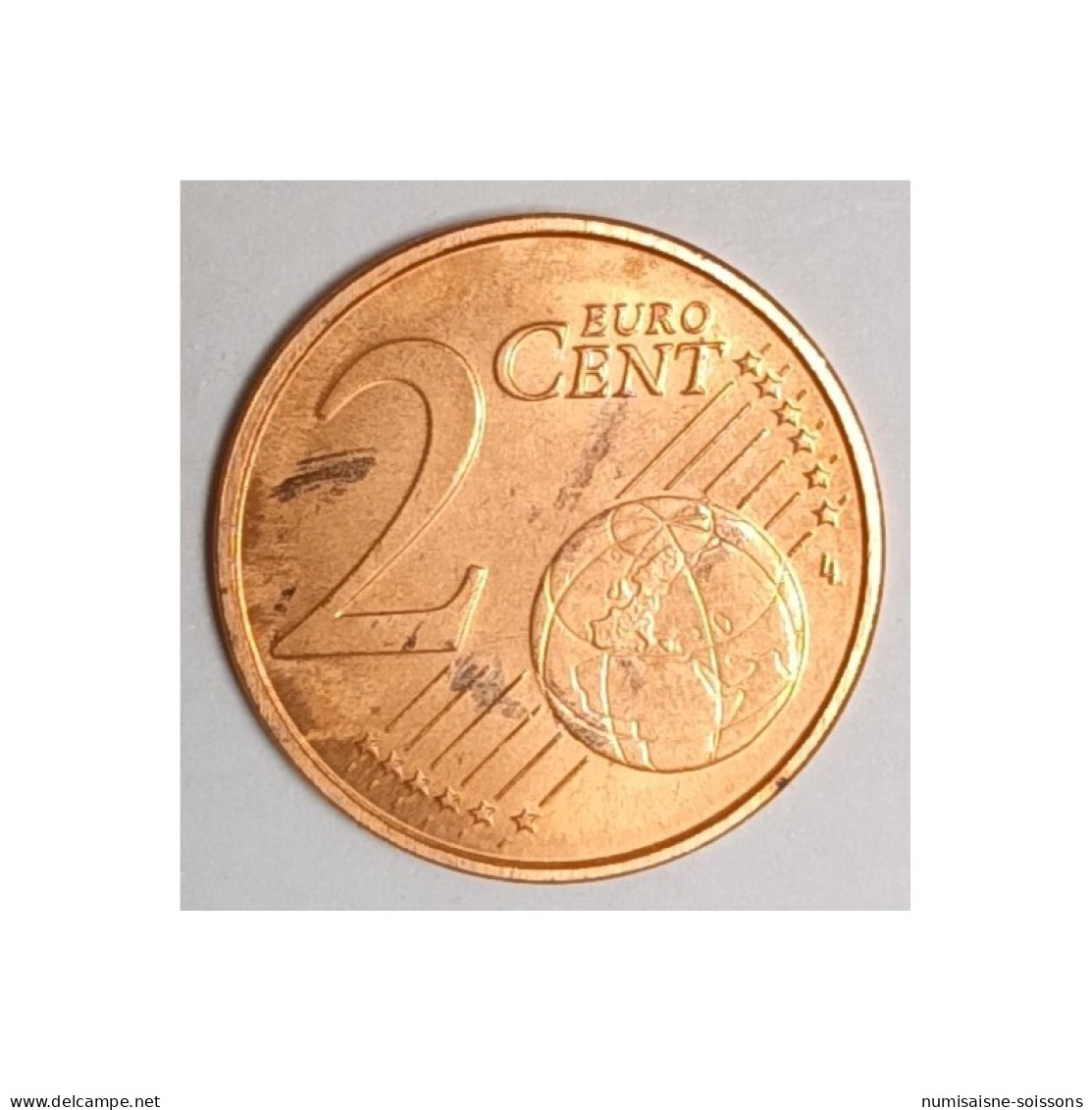 PAYS BAS - 2 EURO CENT 2003 - BEATRIX - SUPERBE A FLEUR DE COIN - SPL - Paises Bajos