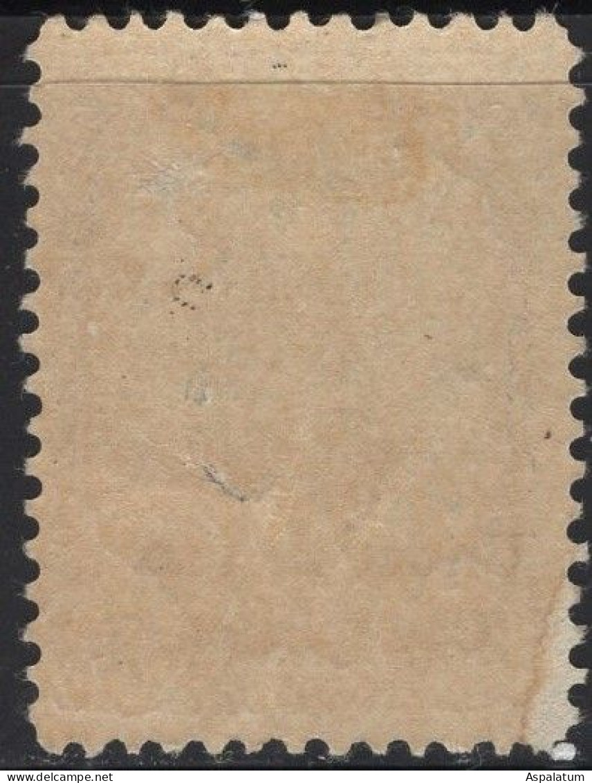 Bushire - British Occupation - 24 Ch - Mi 10 - 1915 - Iran