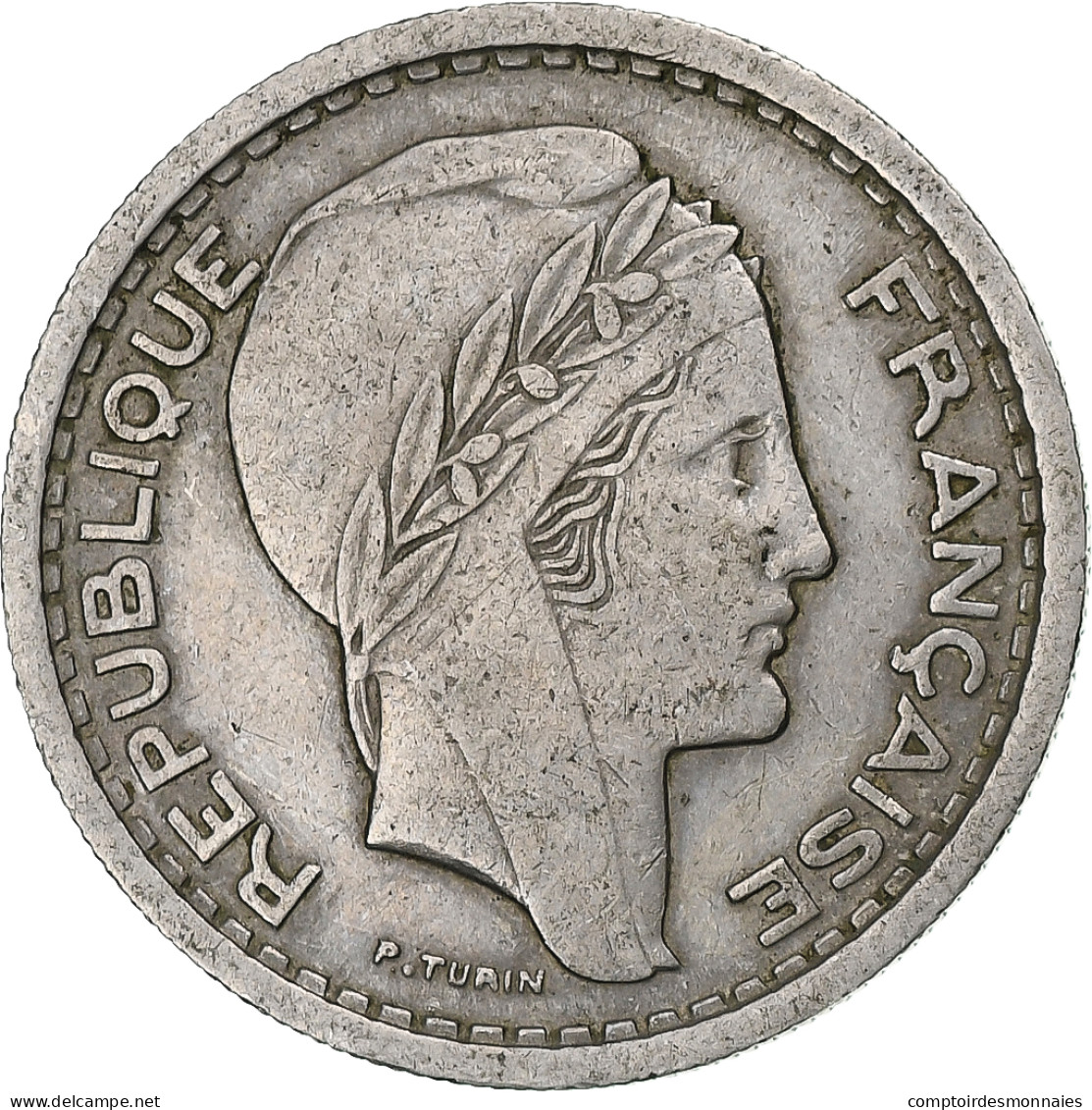 France, Algérie, 20 Francs, 1956, Paris, Cupro-nickel, TTB, KM:91 - Sonstige & Ohne Zuordnung