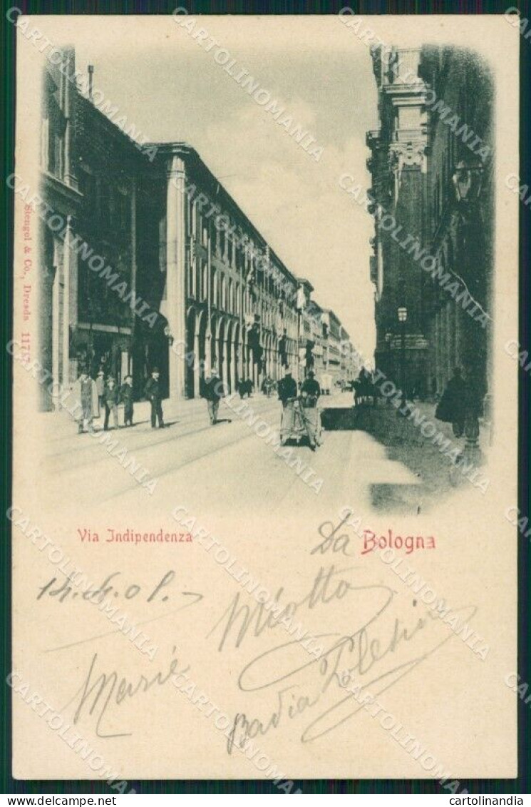 Bologna Città Cartolina XB0529 - Bologna