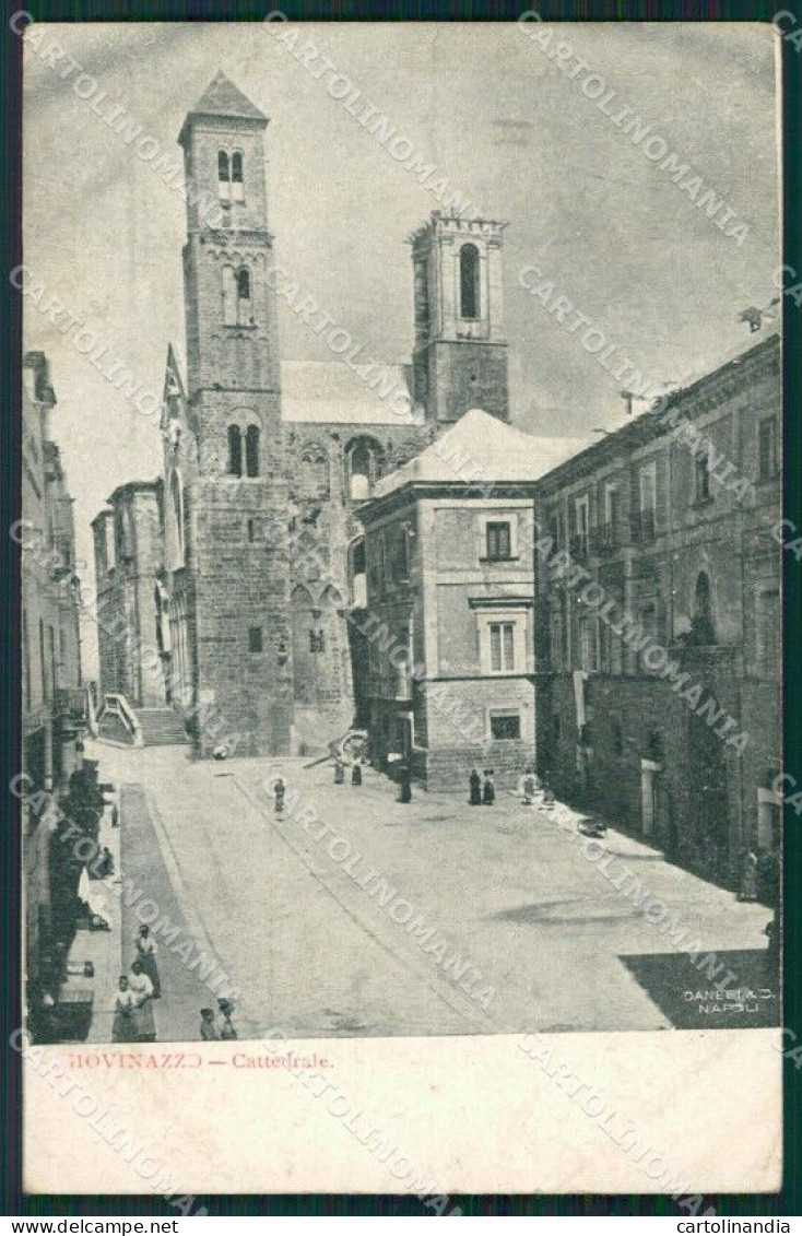 Bari Giovinazzo Cartolina XB0520 - Bari