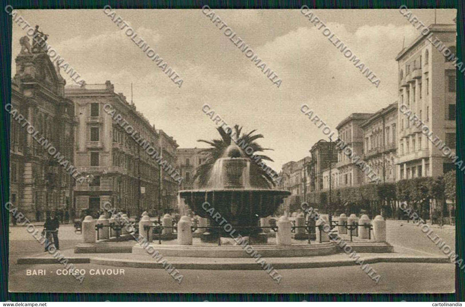 Bari Città Cartolina ZC1863 - Bari