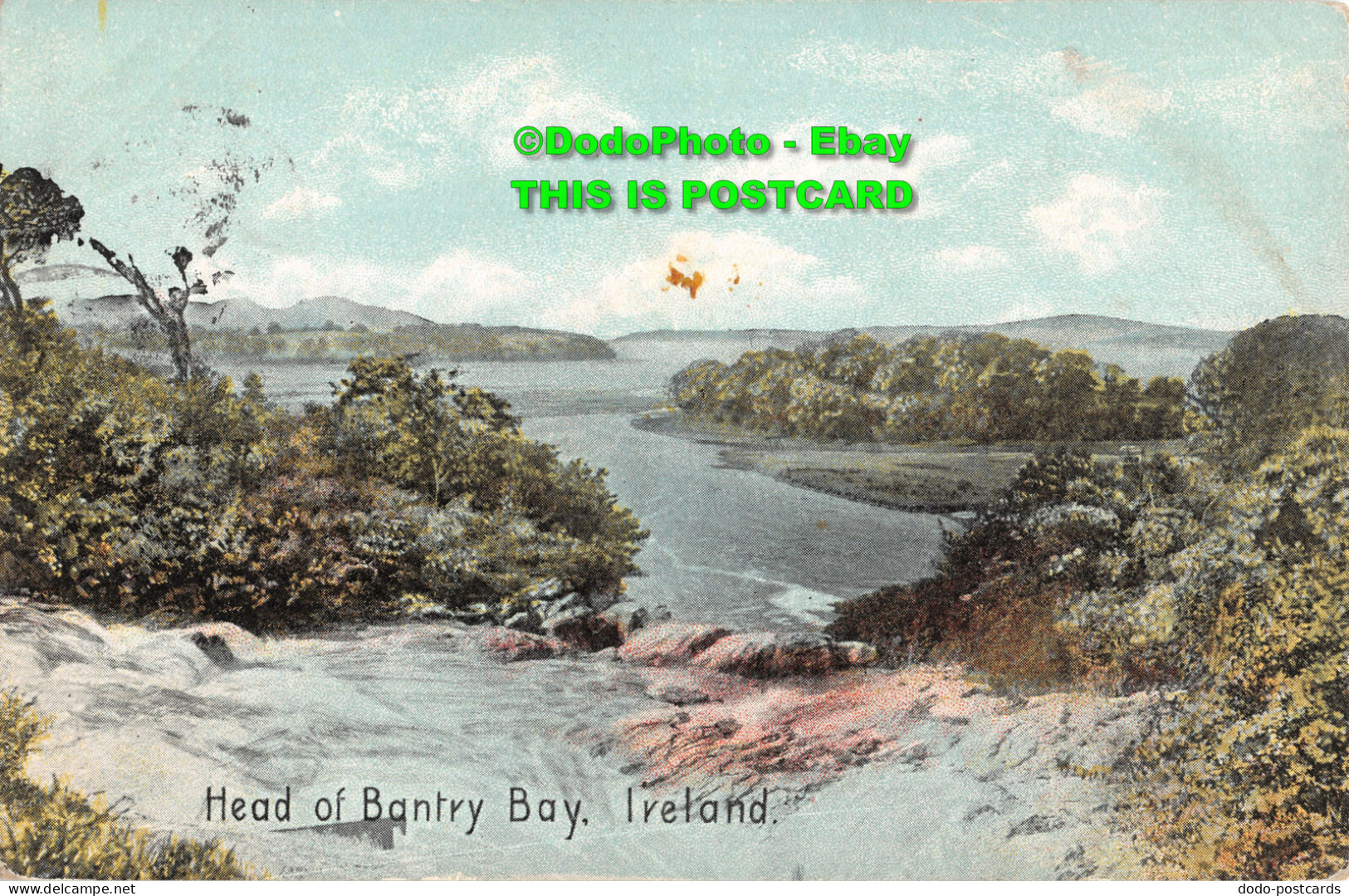 R409642 Head Of Bantry Bay Ireland. Shureys Publications Comprising Smart Novels - Welt