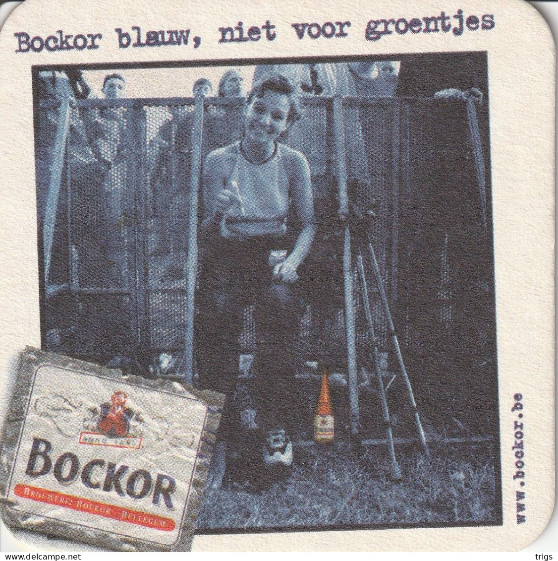 Bockor - Beer Mats