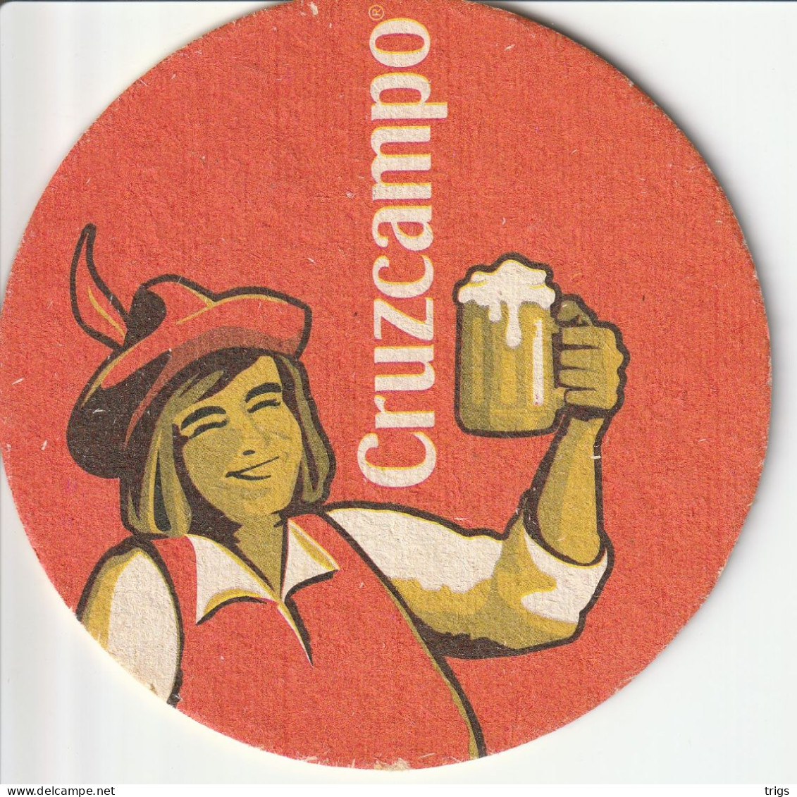 Cruzcampo - Beer Mats