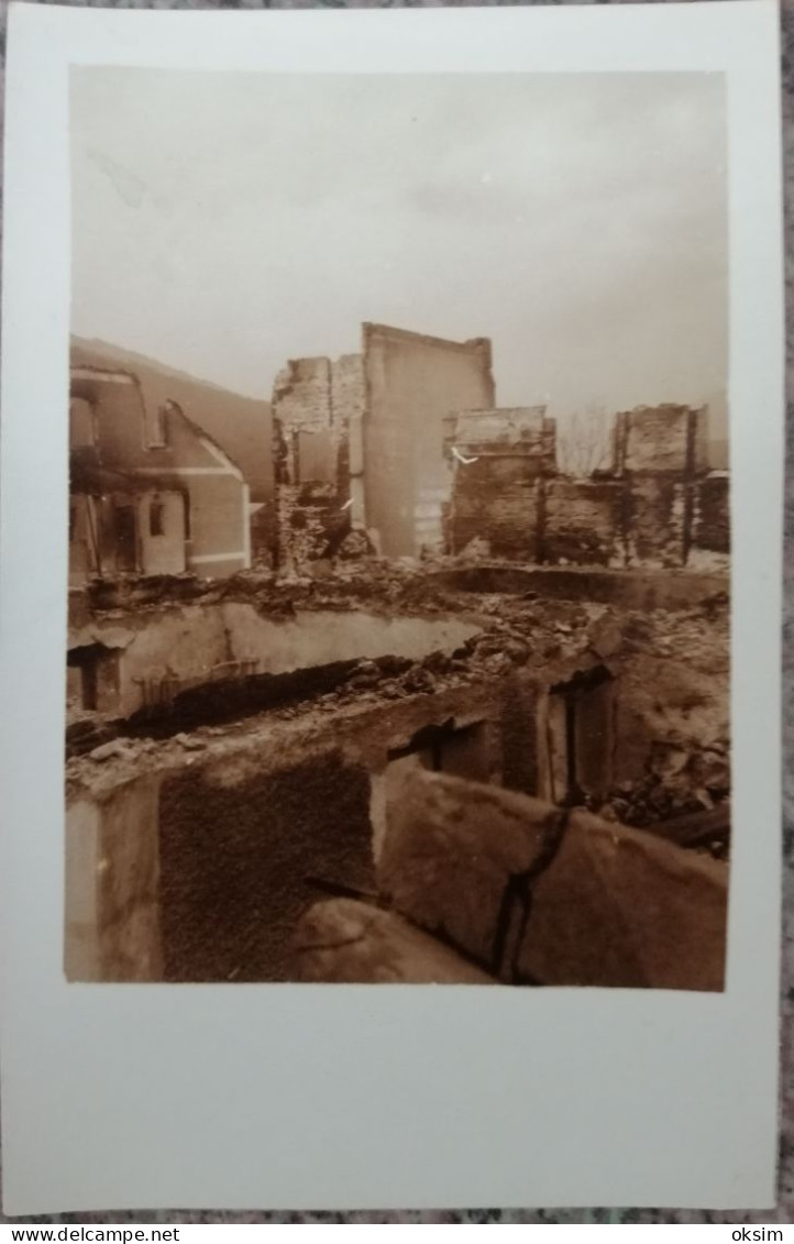 SOŠKA FRONTA, ISONZO FRONT, WW1 - Slowenien