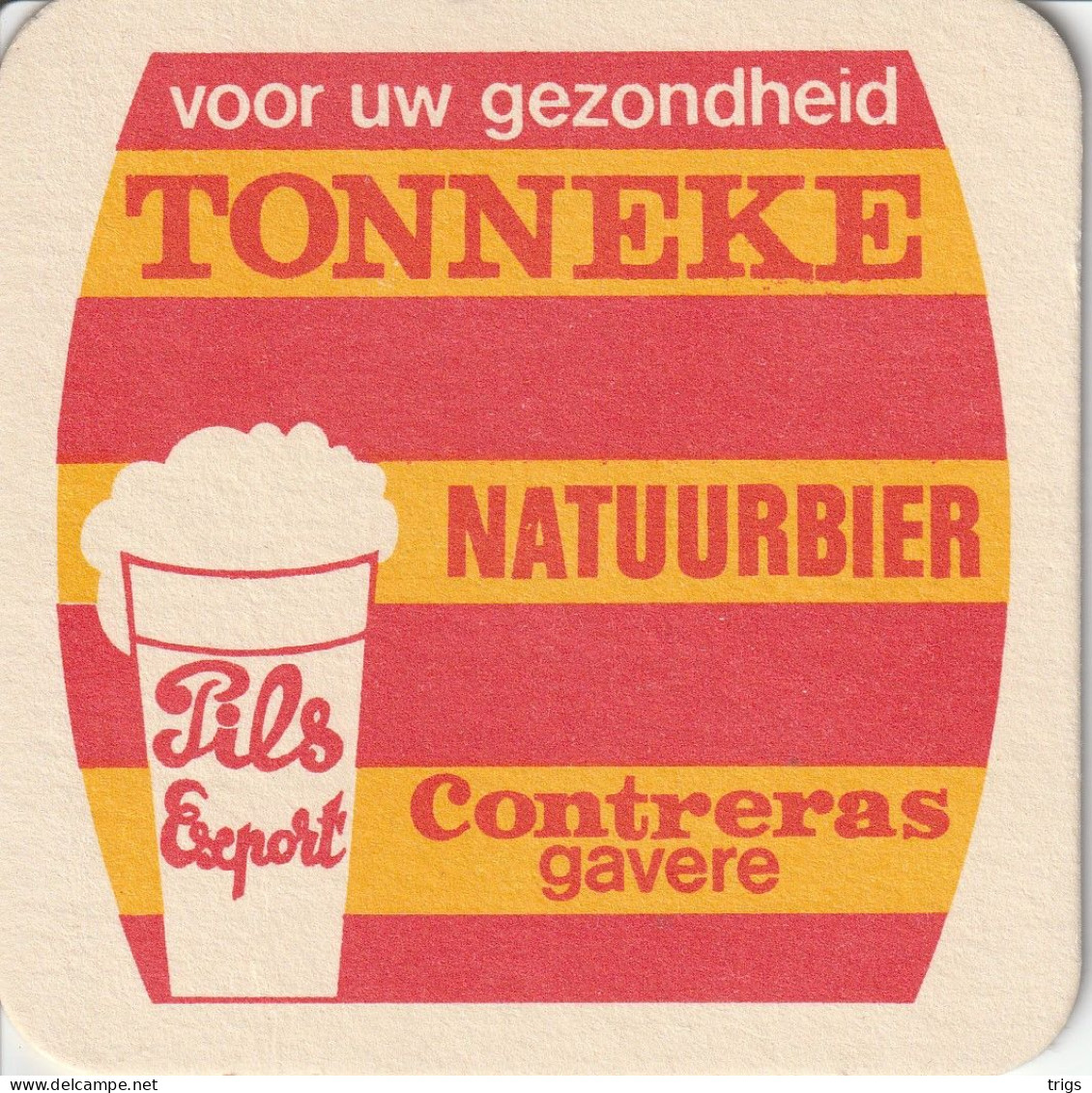 Tonneke - Beer Mats