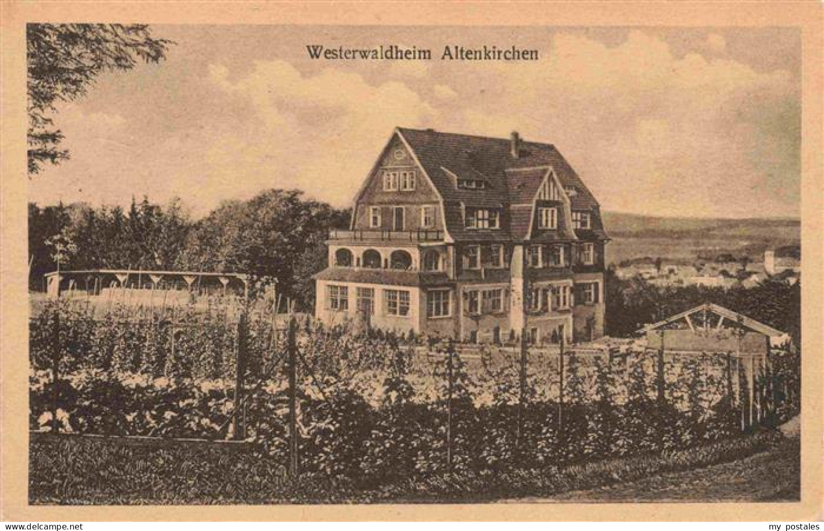 73971787 Altenkirchen__Westerwald Westerwaldheim - Sonstige & Ohne Zuordnung