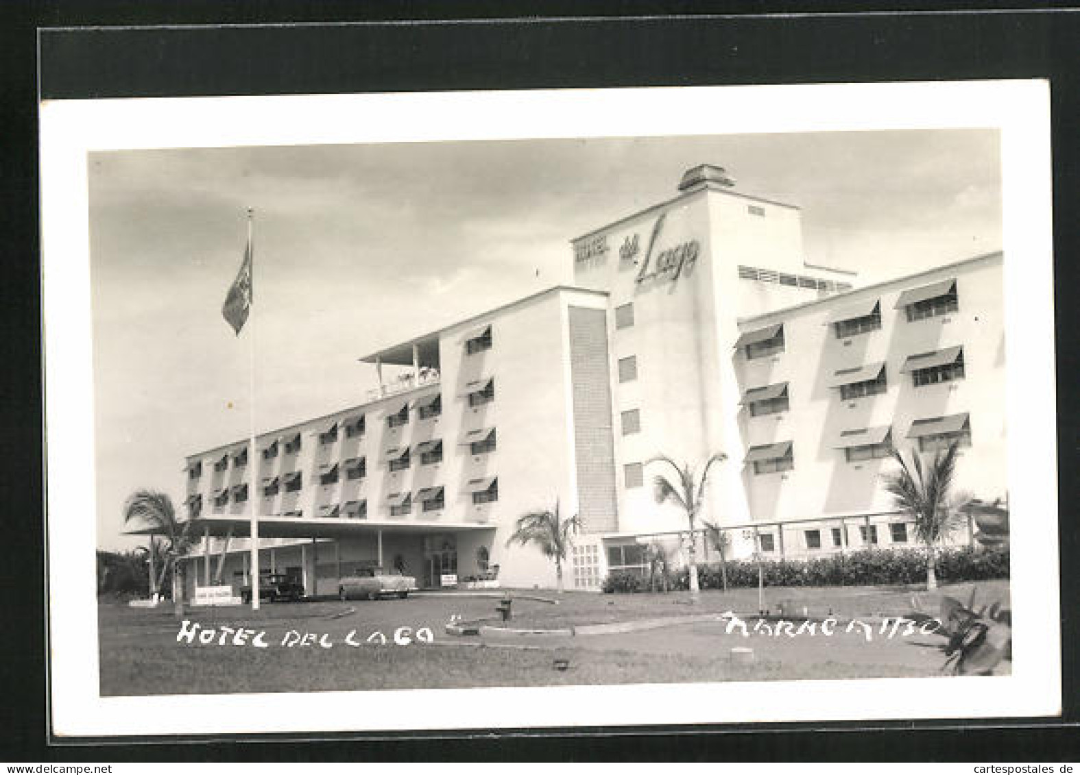 AK Maracaibo, Hotel Del Lago  - Venezuela
