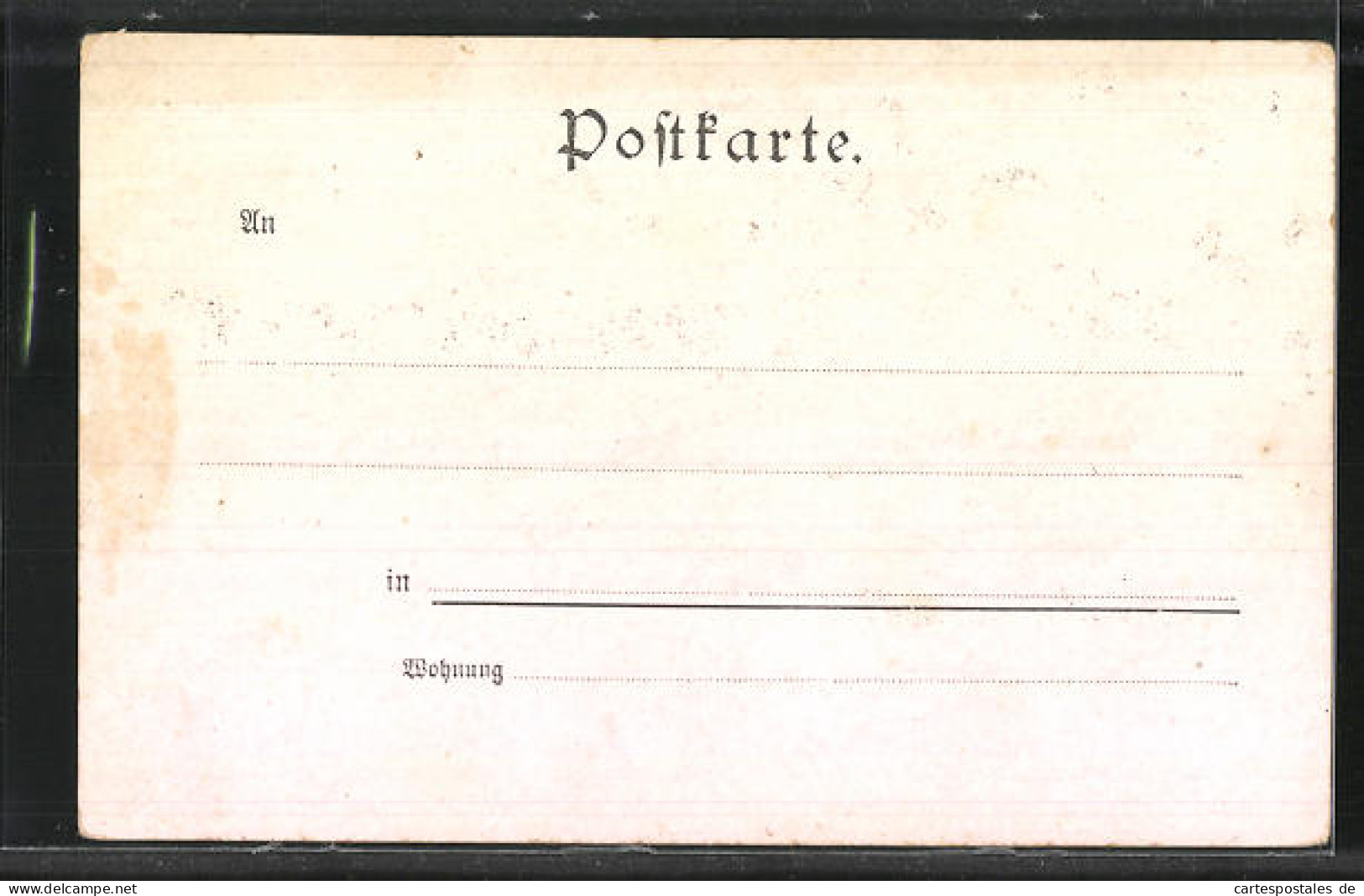 Lithographie Wiesbaden, Leichtweisshöhe, Räuberhauptmann Heinrich-Anton Leichtweiss & Frau  - Wiesbaden
