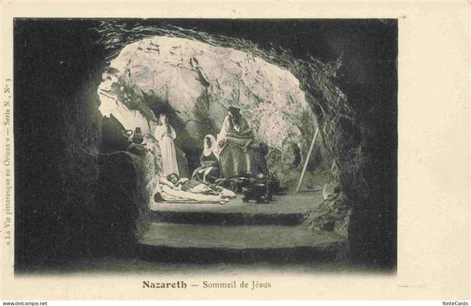 73971949 Nazareth__Illit_Israel Sommeil De Jésus - Israel