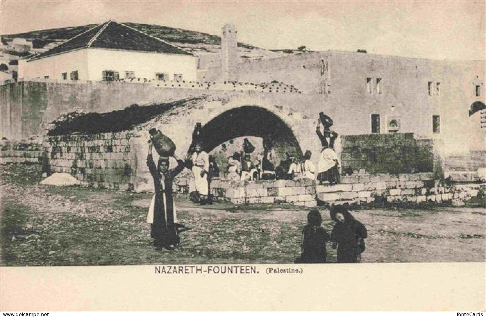 73971774 Nazareth__Illit_Israel Founteen - Israele