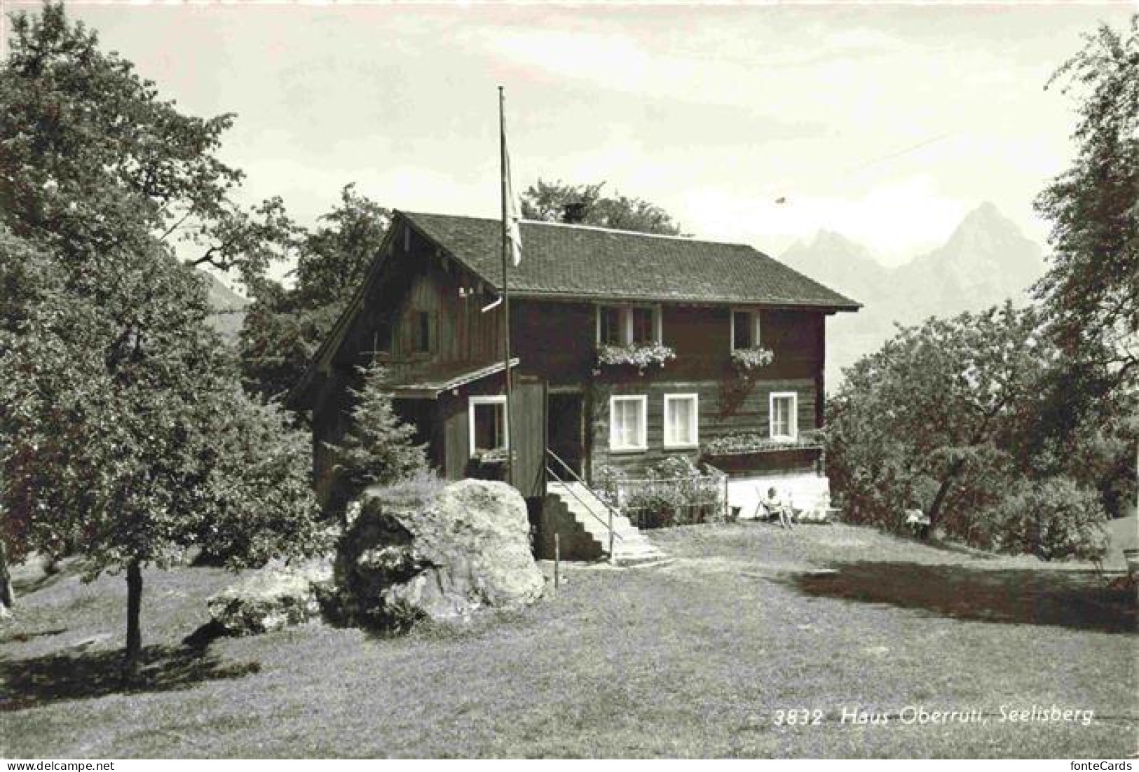 13971884 Seelisberg_UR Haus Oberrueti - Altri & Non Classificati