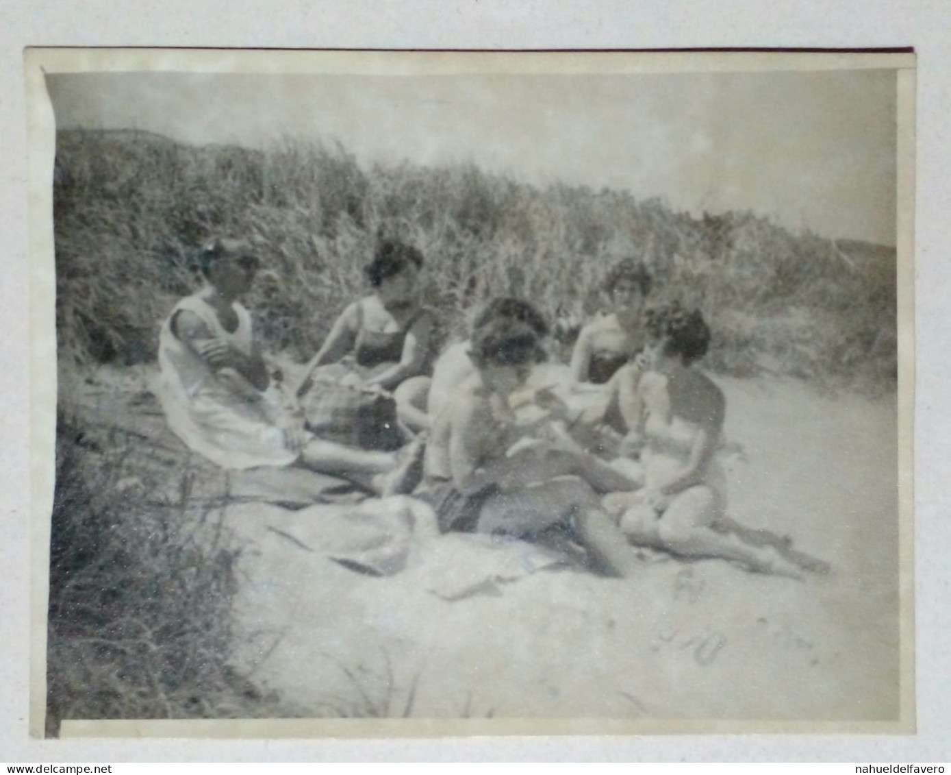 Famille Sur La Plage. - Personnes Anonymes