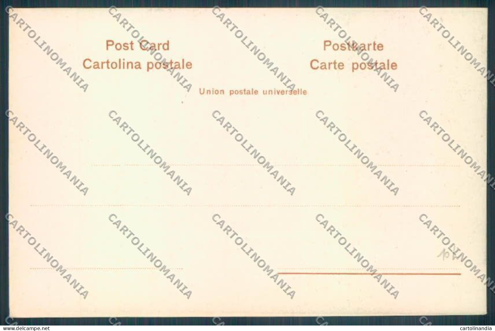 Palermo Carretto Siciliano Cartolina ZG2015 - Palermo