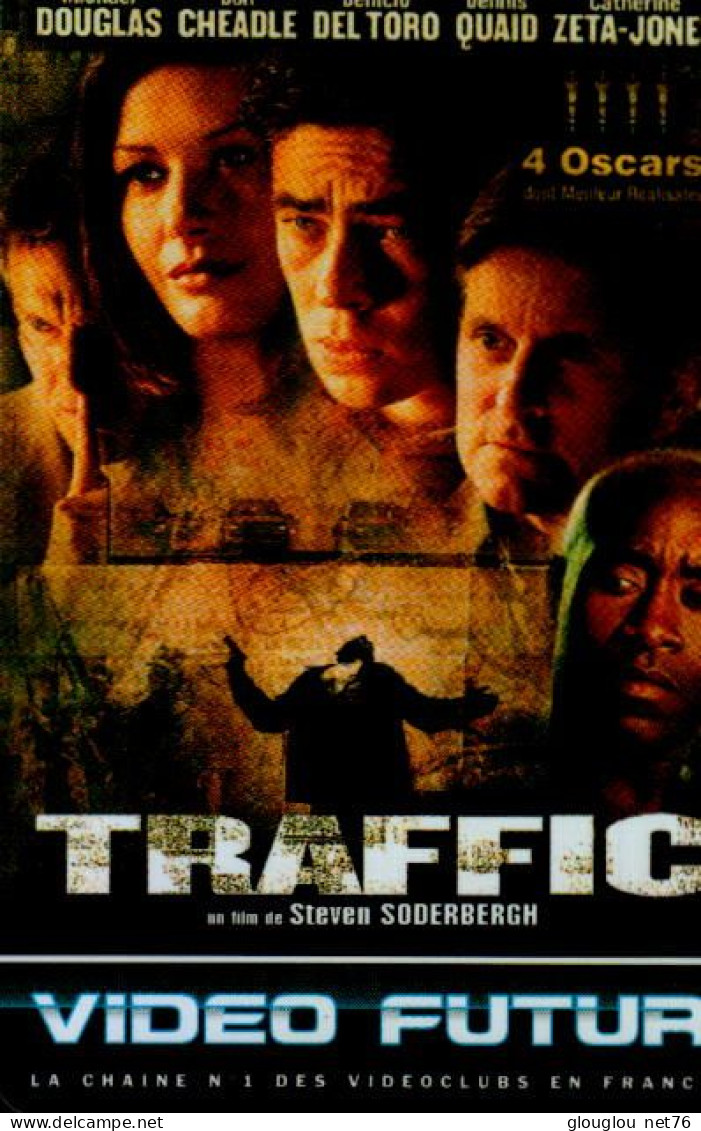 VIDEO FUTUR....TRAFFIC........ - Other & Unclassified