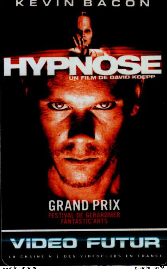 VIDEO FUTUR....HYPNOSE...... - Other & Unclassified