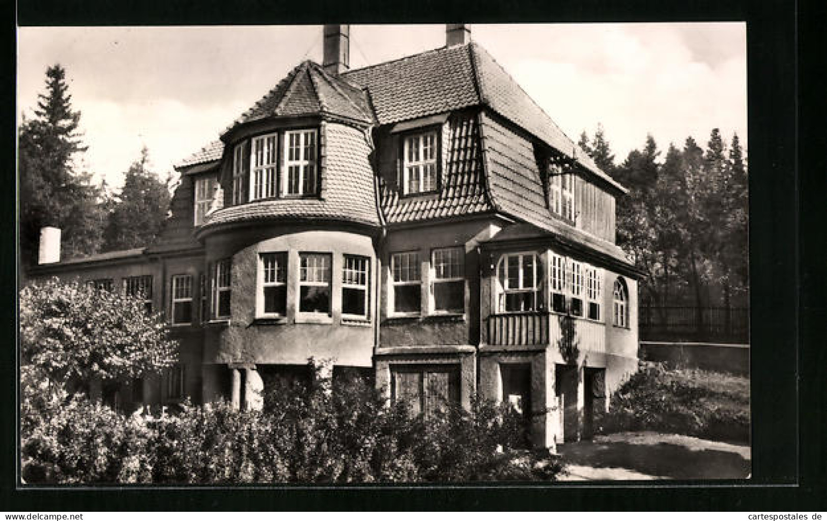 AK Wernigerode /Harz, Gasthaus Am Armeleuteberg  - Wernigerode