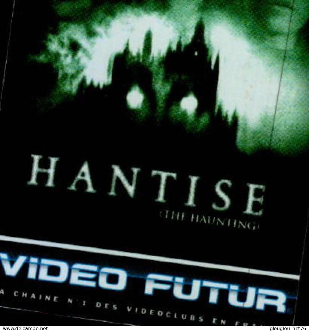 VIDEO FUTUR....HANTISE - Sonstige & Ohne Zuordnung