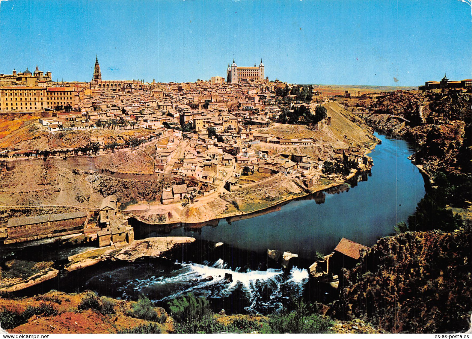 Espagne TOLEDO - Toledo