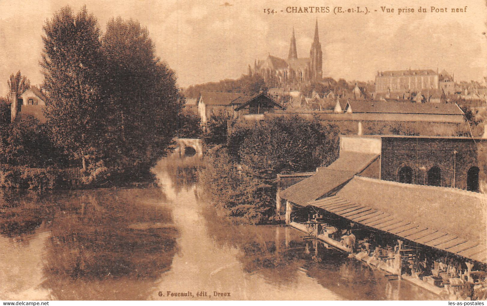 28 CHARTRES - Chartres
