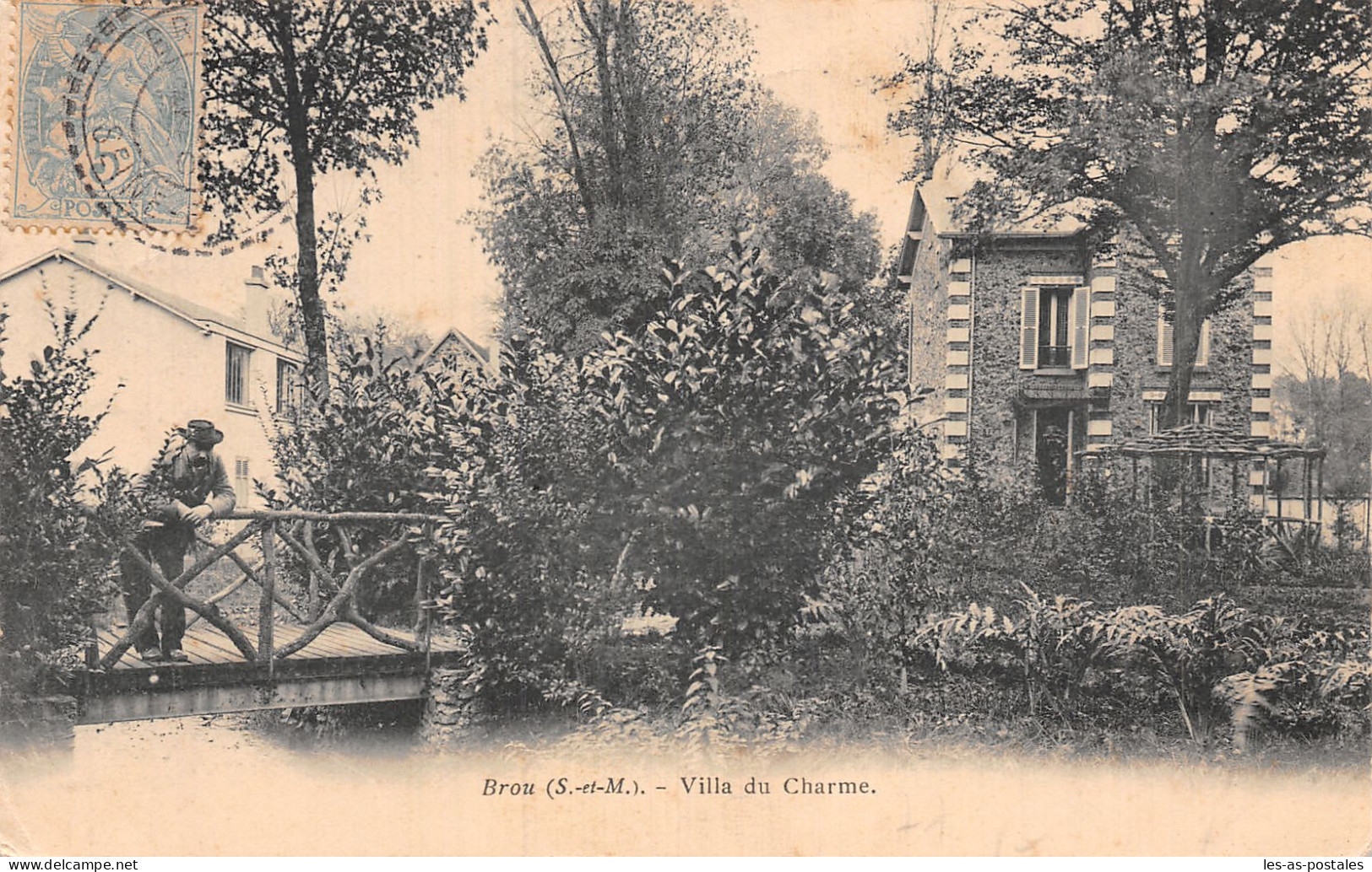 1 BROU VILLA DE CHARME - Eglise De Brou