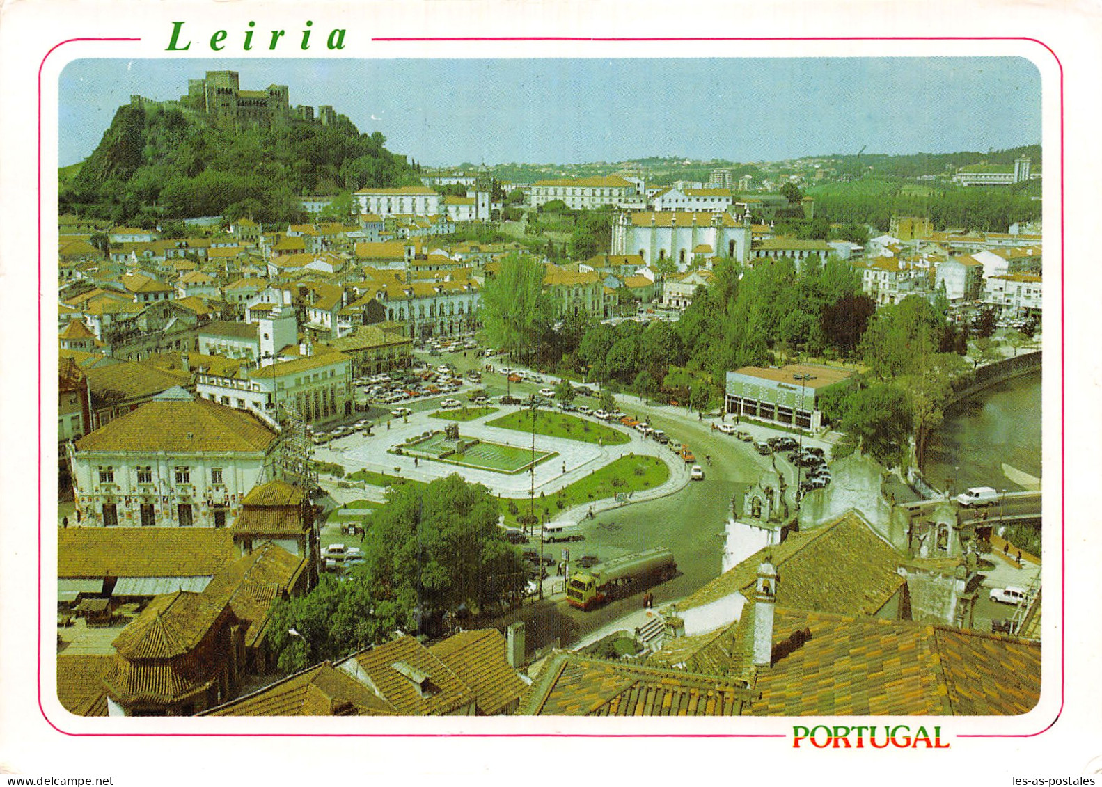 Portugal LEIRIA - Faro