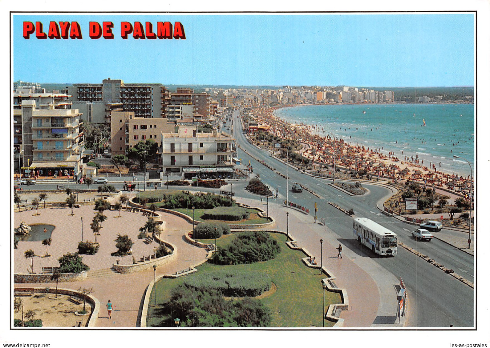 Espagne MALLORCA PLAYA DE PALMA - Mallorca