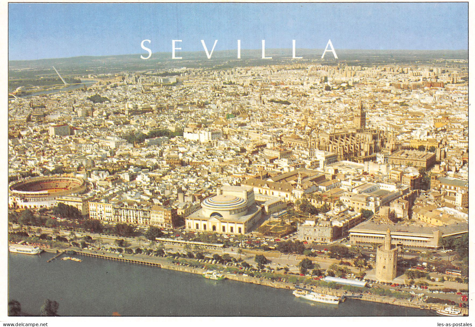 Espagne SEVILLA - Sevilla