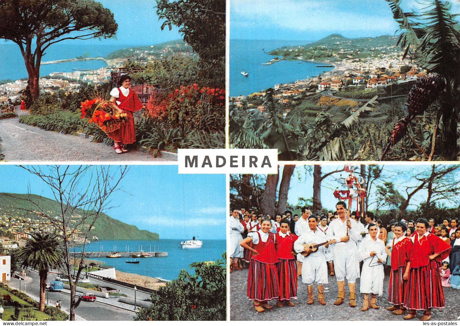 Portugal MADEIRA - Madeira