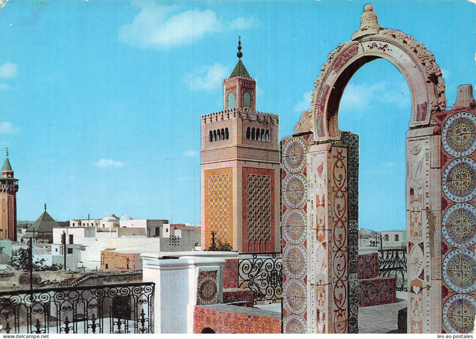 TUNISIE PALAIS D ORIENT - Túnez