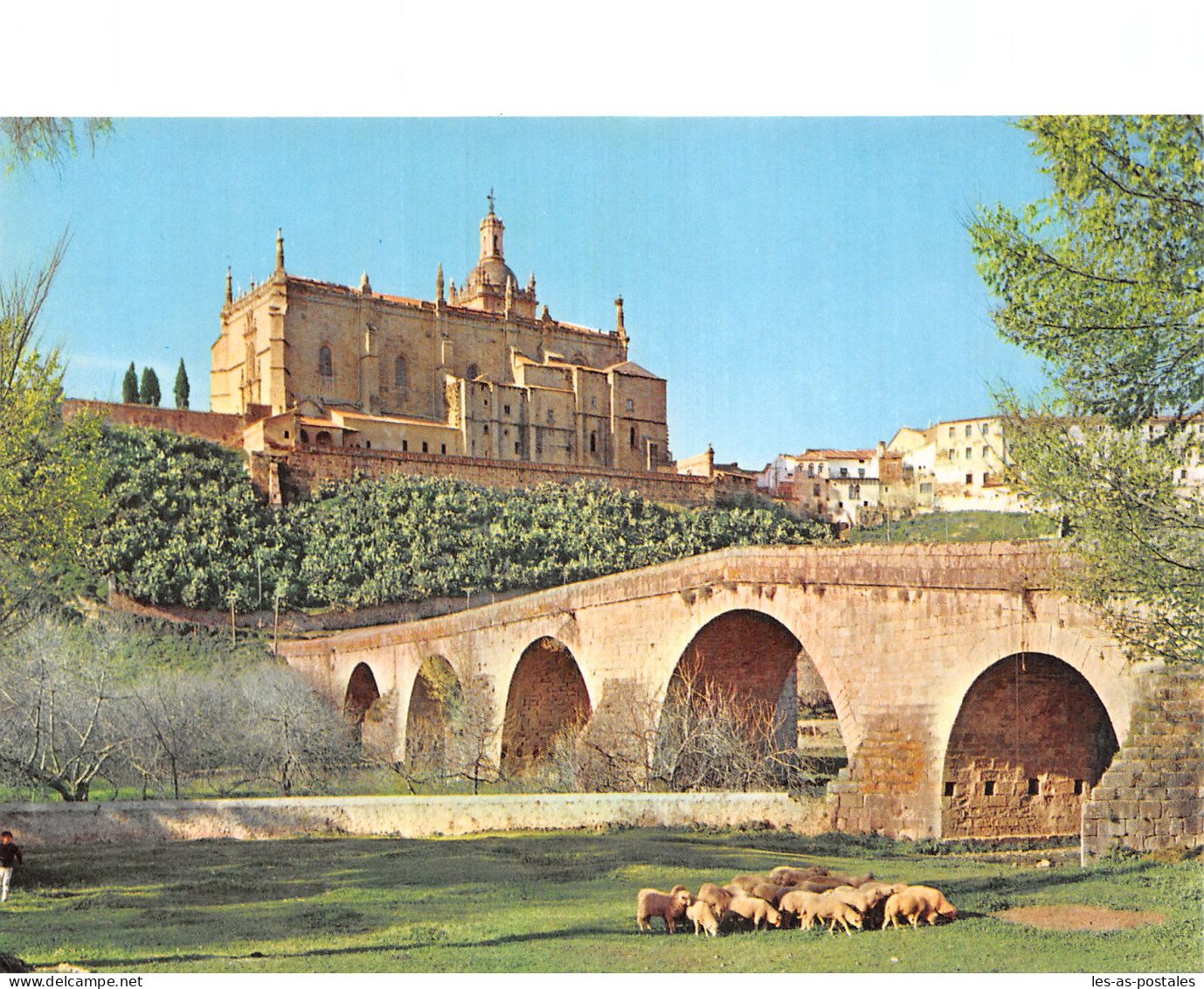 Espagne CORIA CACERES - Cáceres