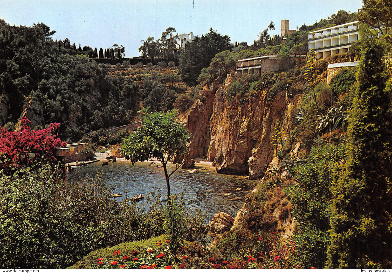 Espagne BLANES COSTA BRAVA - Gerona