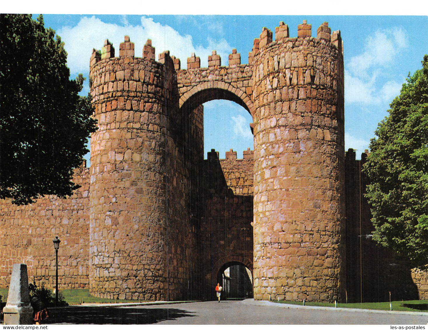 Espagne AVILA CASTILLA Y LEON - Ávila