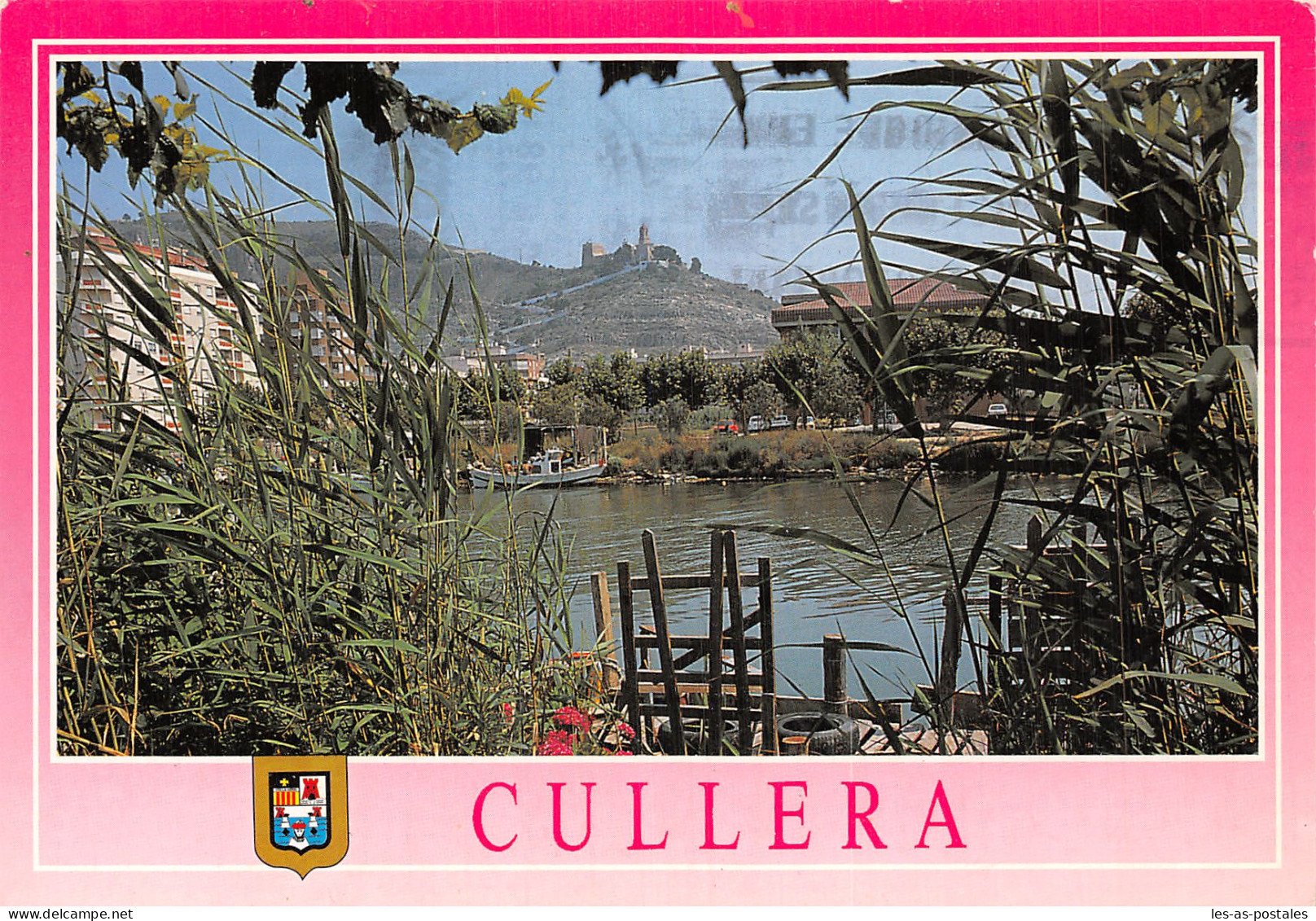 Espagne CULLERA VALENCIA - Valencia