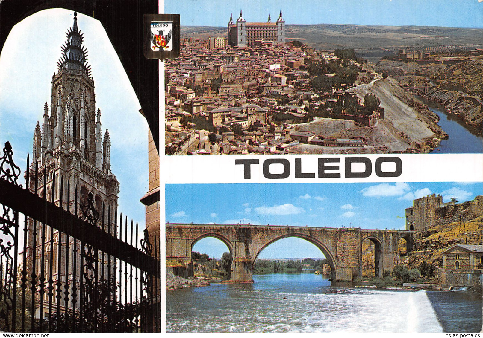 Espagne TOLEDO CASTILLA LA MANCHA - Toledo