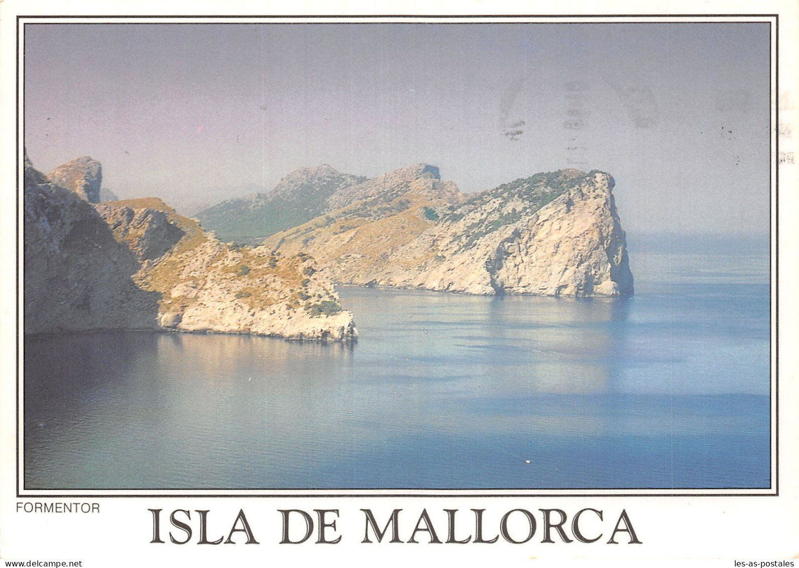 Espagne FORMENTOR MALLORCA - Formentera