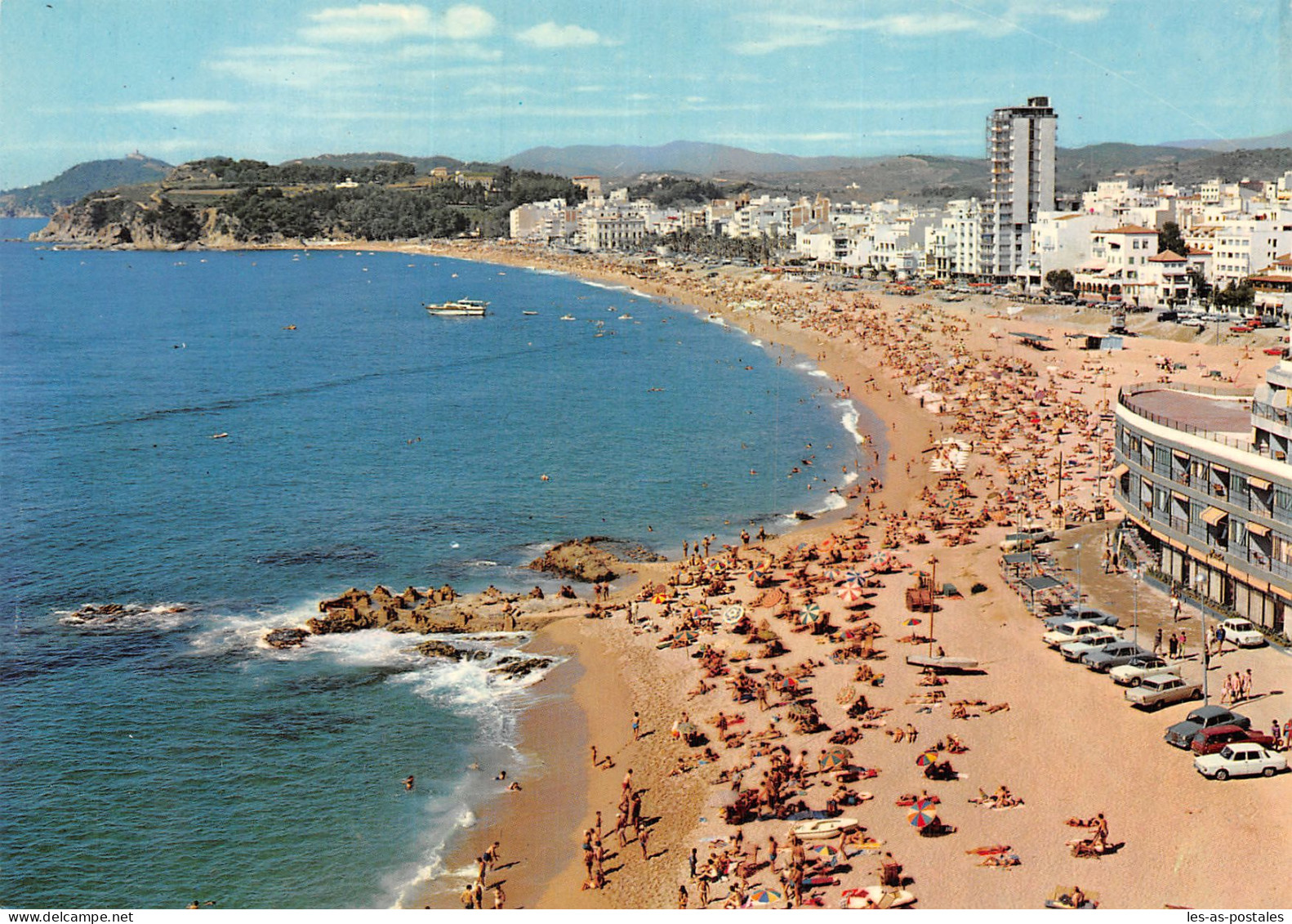 Espagne LLORET DE MAR COSTA BRAVA - Gerona