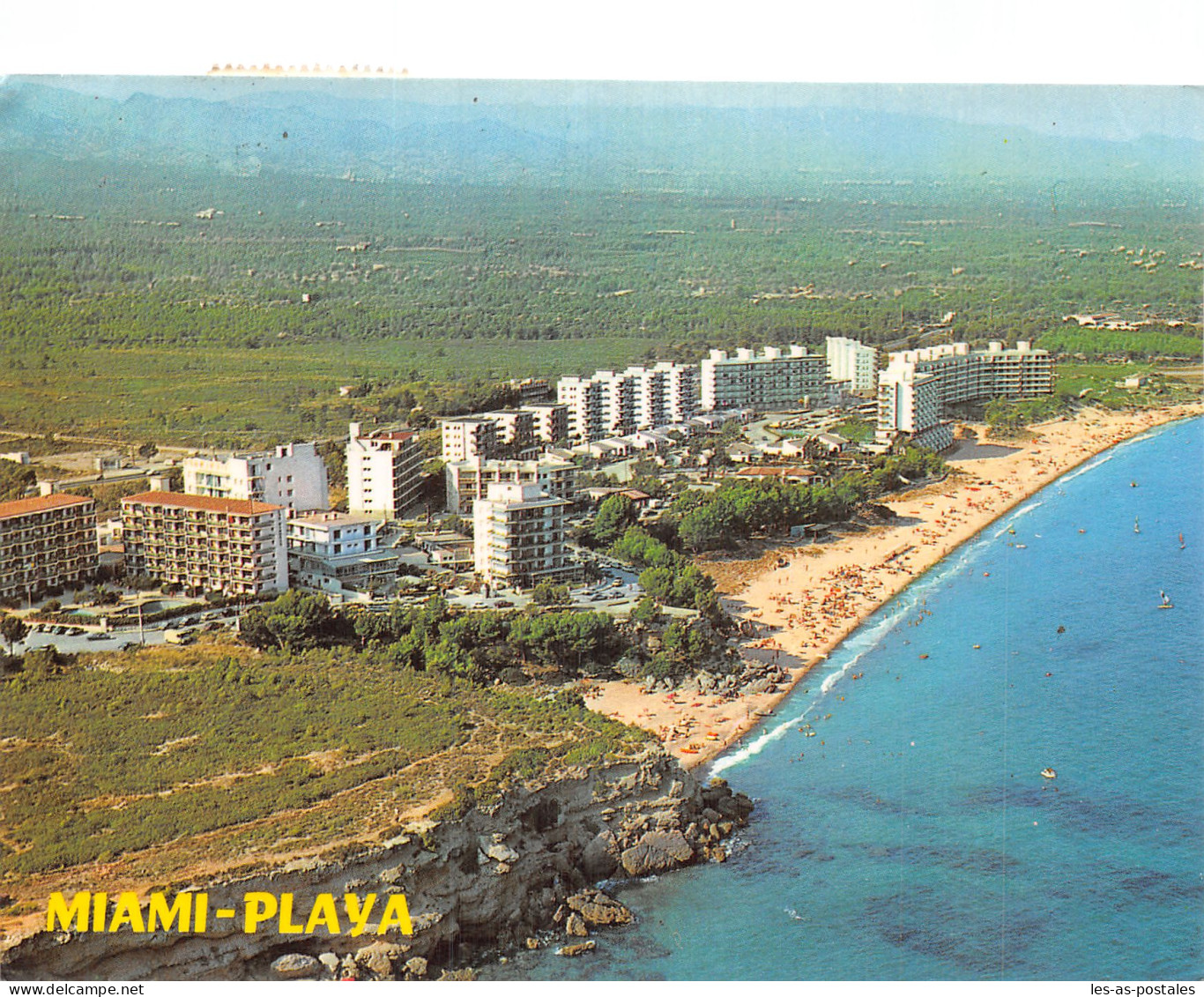 Espagne MIAMI PLAYA TARRAGONA COSTA DORADA - Tarragona